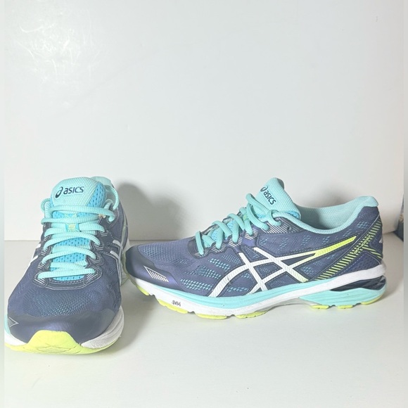 Women's ASICS GT-1000 Running Cross Training Shoes Size 8 ( T6A8N) - Picture 1 of 6